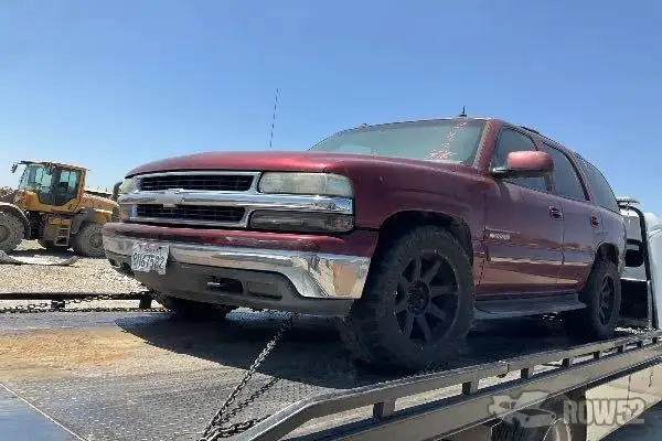 Photo of 2003 Chevrolet Tahoe