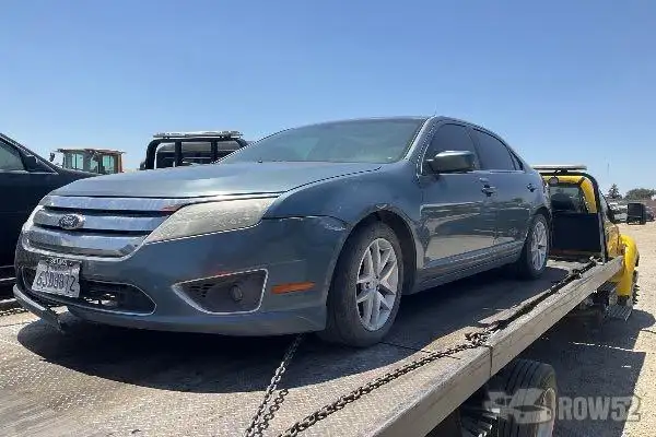 Photo of 2011 Ford Fusion