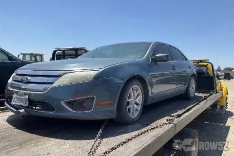 Photo of 2011 Ford Fusion