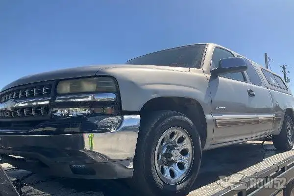 Photo of 2001 Chevrolet Silverado 1500