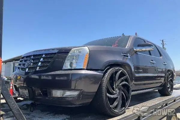 Photo of 2011 Cadillac Escalade