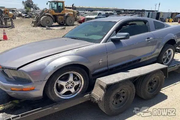 Photo of 2006 Ford Mustang