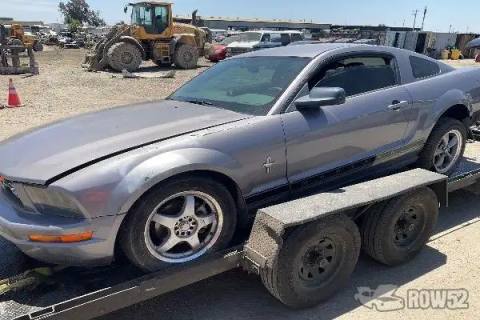 Photo of 2006 Ford Mustang