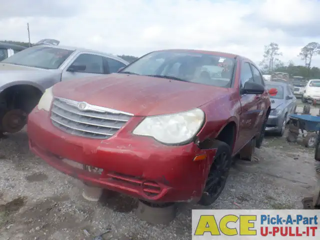 Photo of 2008 Chrysler Sebring