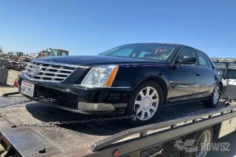Photo of 2010 Cadillac DTS
