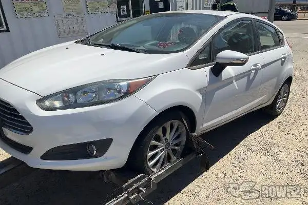 Photo of 2014 Ford Fiesta