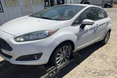 Photo of 2014 Ford Fiesta