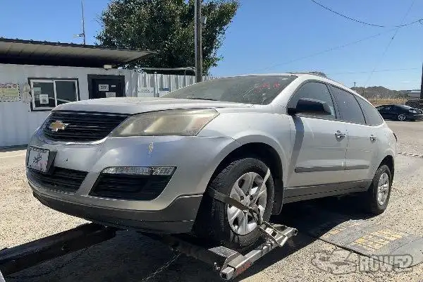 Photo of 2013 Chevrolet Traverse