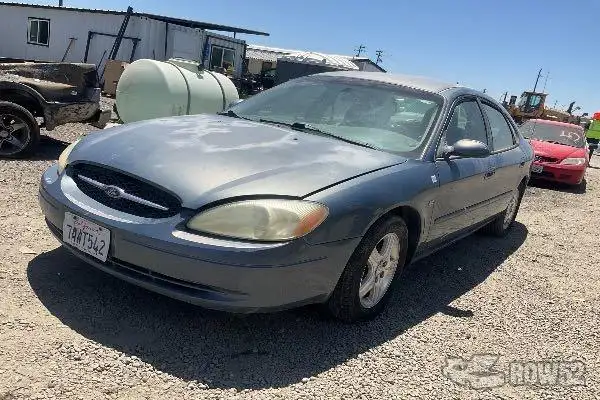 Photo of 2000 Ford Taurus