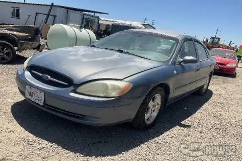 Photo of 2000 Ford Taurus