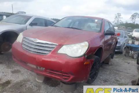Photo of 2008 Chrysler Sebring