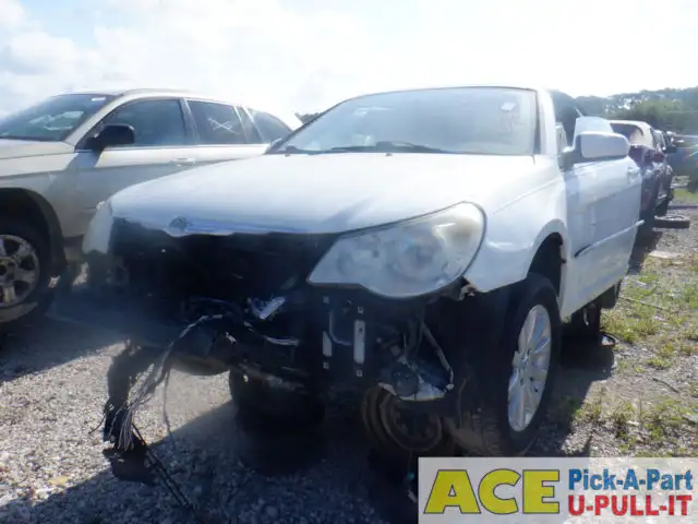 Photo of 2008 Chrysler Sebring