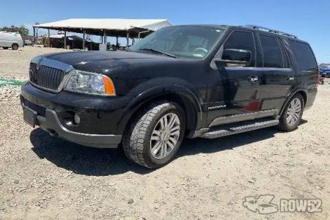 Photo of 2004 Lincoln Navigator