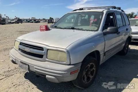 Photo of 2000 Chevrolet Tracker