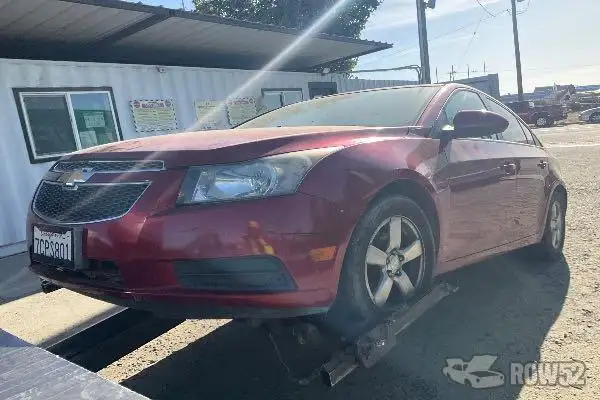 Photo of 2014 Chevrolet Cruze