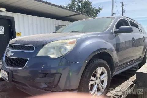 Photo of 2013 Chevrolet Equinox