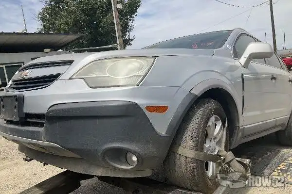 Photo of 2013 Chevrolet Captiva Sport