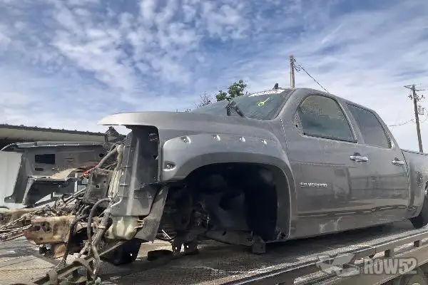 Photo of 2008 Chevrolet Silverado 1500