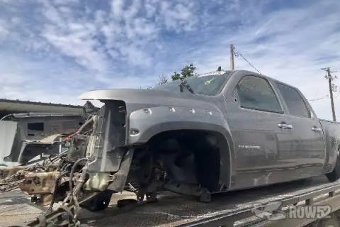 Photo of 2008 Chevrolet Silverado 1500
