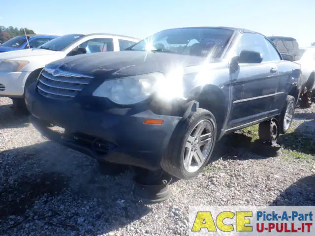 Photo of 2008 Chrysler Sebring