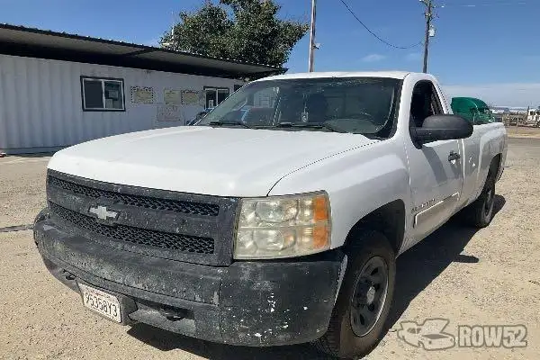 Photo of 2008 Chevrolet Silverado 1500