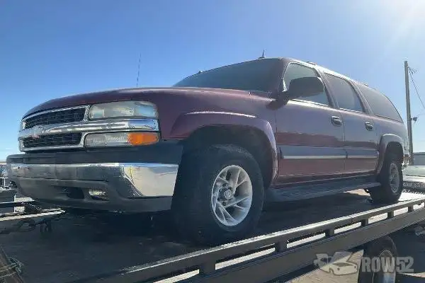 Photo of 2003 Chevrolet Suburban