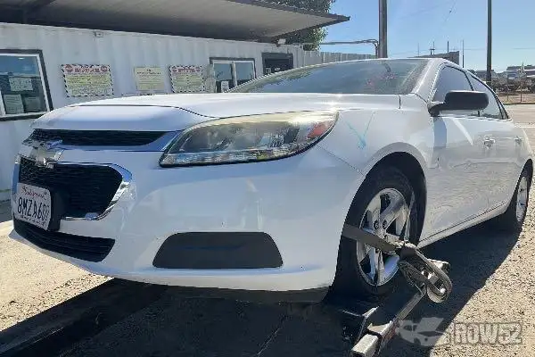 Photo of 2015 Chevrolet Malibu