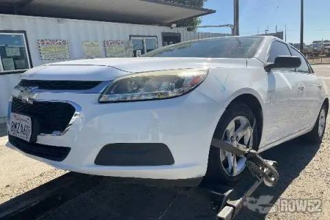 Photo of 2015 Chevrolet Malibu