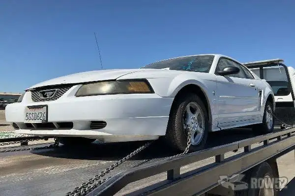Photo of 2003 Ford Mustang