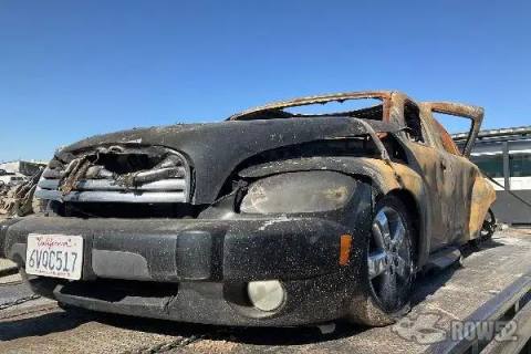 Photo of 2008 Chevrolet HHR