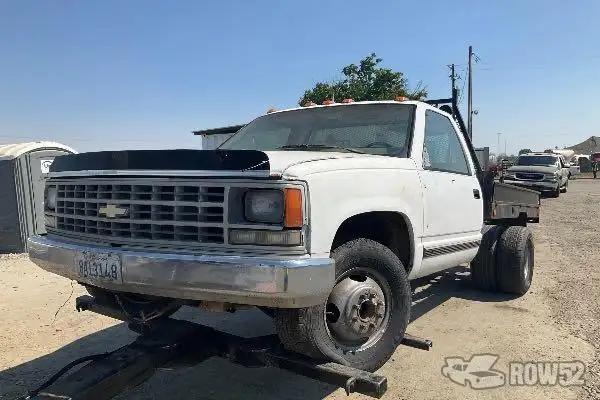 Photo of 1990 Chevrolet C/K 3500