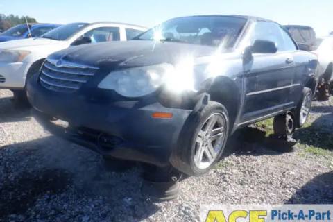 Photo of 2008 Chrysler Sebring