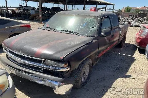 Photo of 2001 Chevrolet Silverado 1500