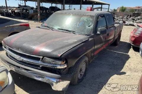 Photo of 2001 Chevrolet Silverado 1500