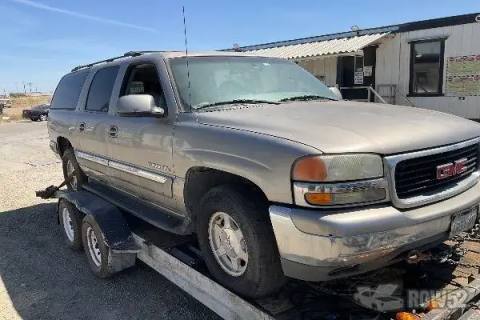 Photo of 2001 GMC Yukon XL