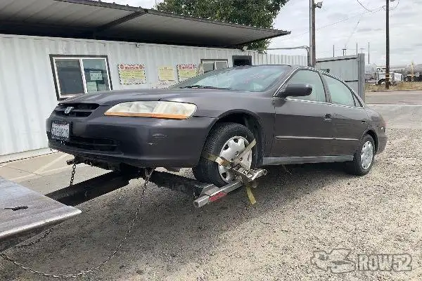 Photo of 1998 Honda Accord