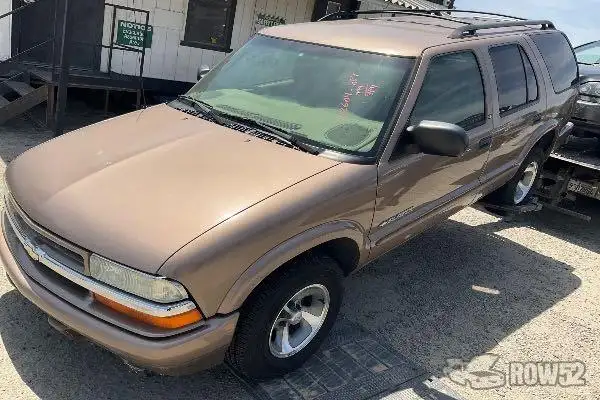 Photo of 2002 Chevrolet Blazer