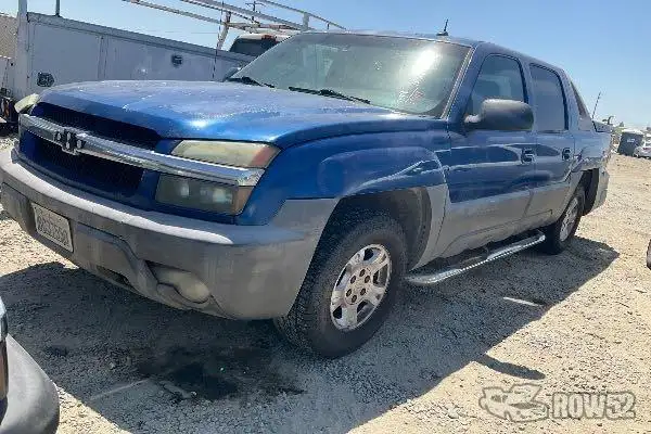 Photo of 2003 Chevrolet Avalanche