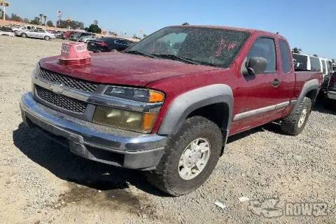 Photo of 2004 Chevrolet Colorado