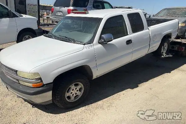 Photo of 1999 Chevrolet Silverado 1500