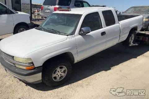 Photo of 1999 Chevrolet Silverado 1500
