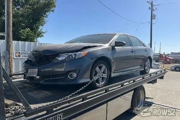 Photo of 2012 Toyota Camry