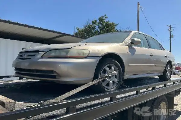 Photo of 2001 Honda Accord