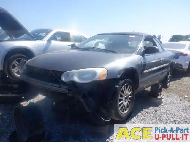 Photo of 2005 Chrysler Sebring