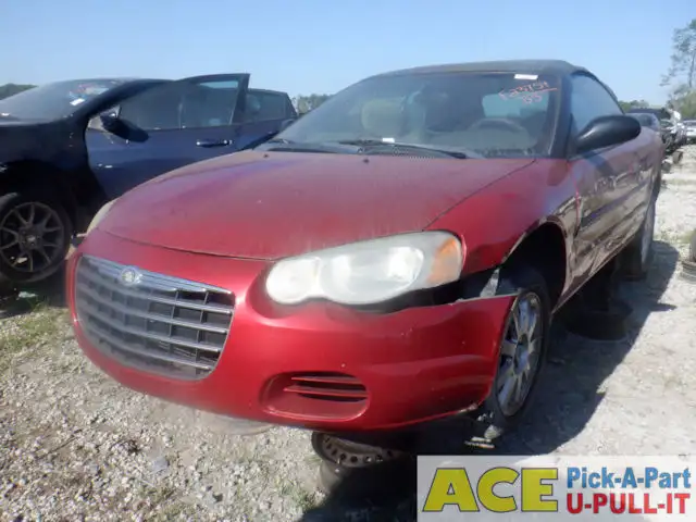 Photo of 2005 Chrysler Sebring