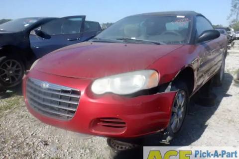 Photo of 2005 Chrysler Sebring