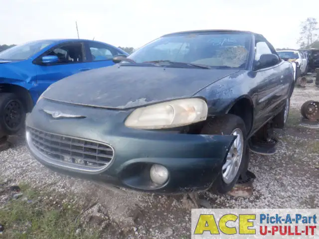 Photo of 2001 Chrysler Sebring