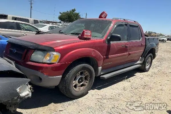 Photo of 2002 Ford Explorer Sport Trac