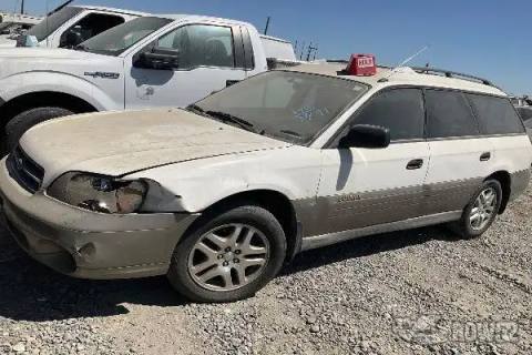 Photo of 2000 Subaru Outback