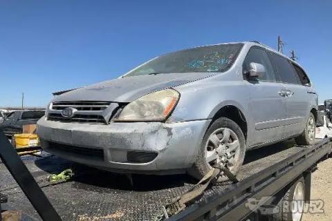 Photo of 2008 Kia Sedona